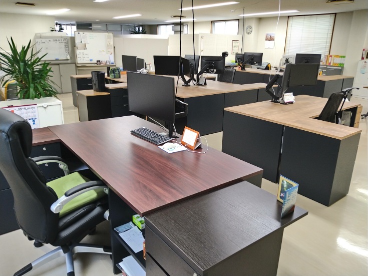 会社内観 会社内観
